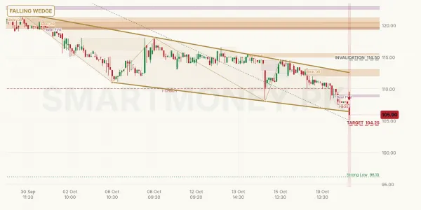 BERG chart