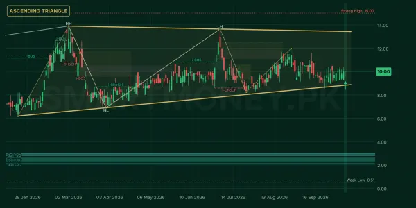 DWTM chart