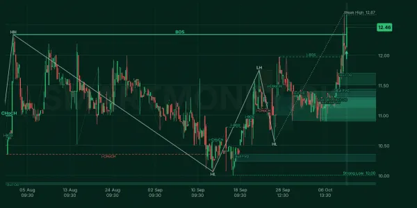 ORM chart