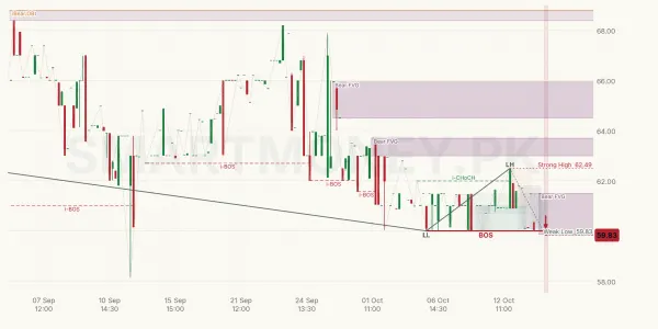 BNWM chart