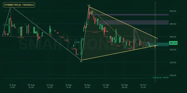 IBFL chart