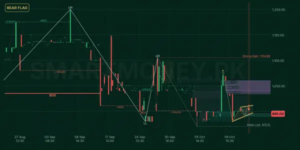 SFL chart