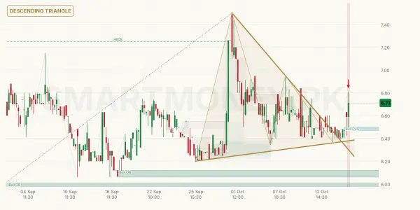 CTM chart