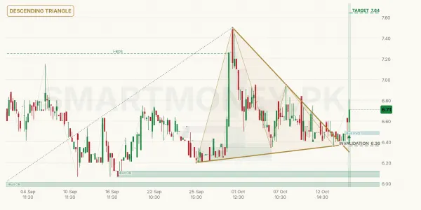 CTM chart