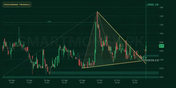 CTM chart