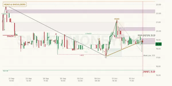FECM chart