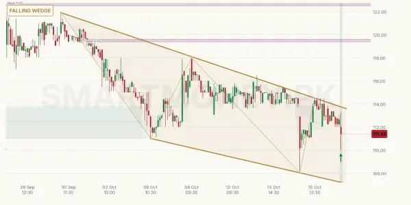 BERG chart