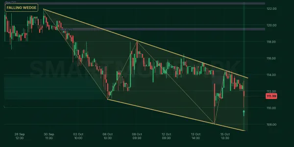 BERG chart