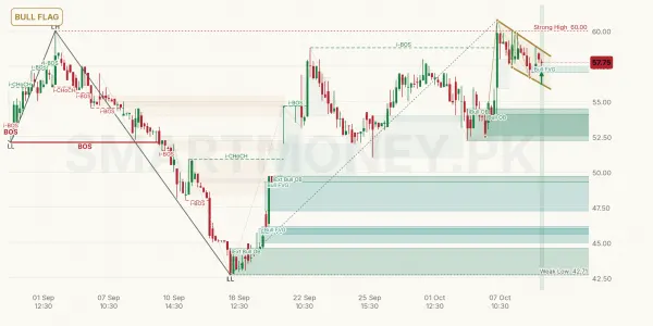 BML chart